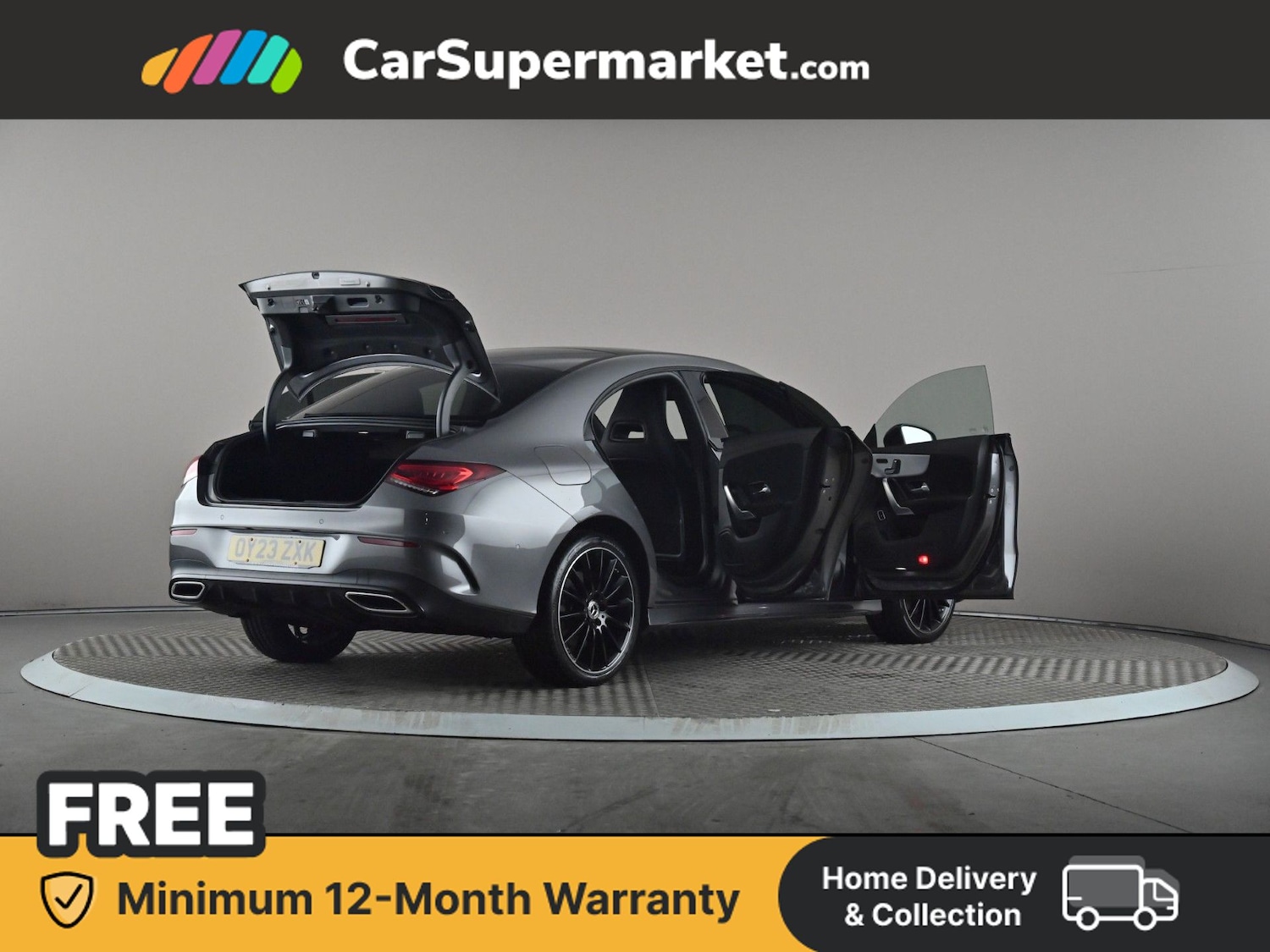 Used Mercedes-Benz CLA 2023 for sale - 78150711: Photo 12