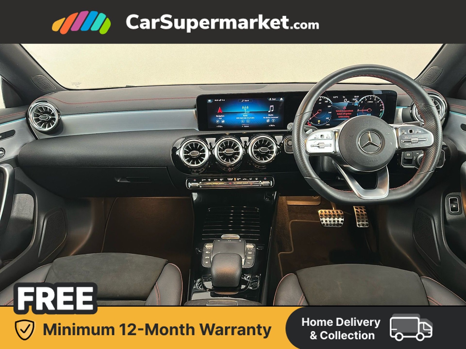 Used Mercedes-Benz CLA 2023 for sale - 78150711: Photo 13