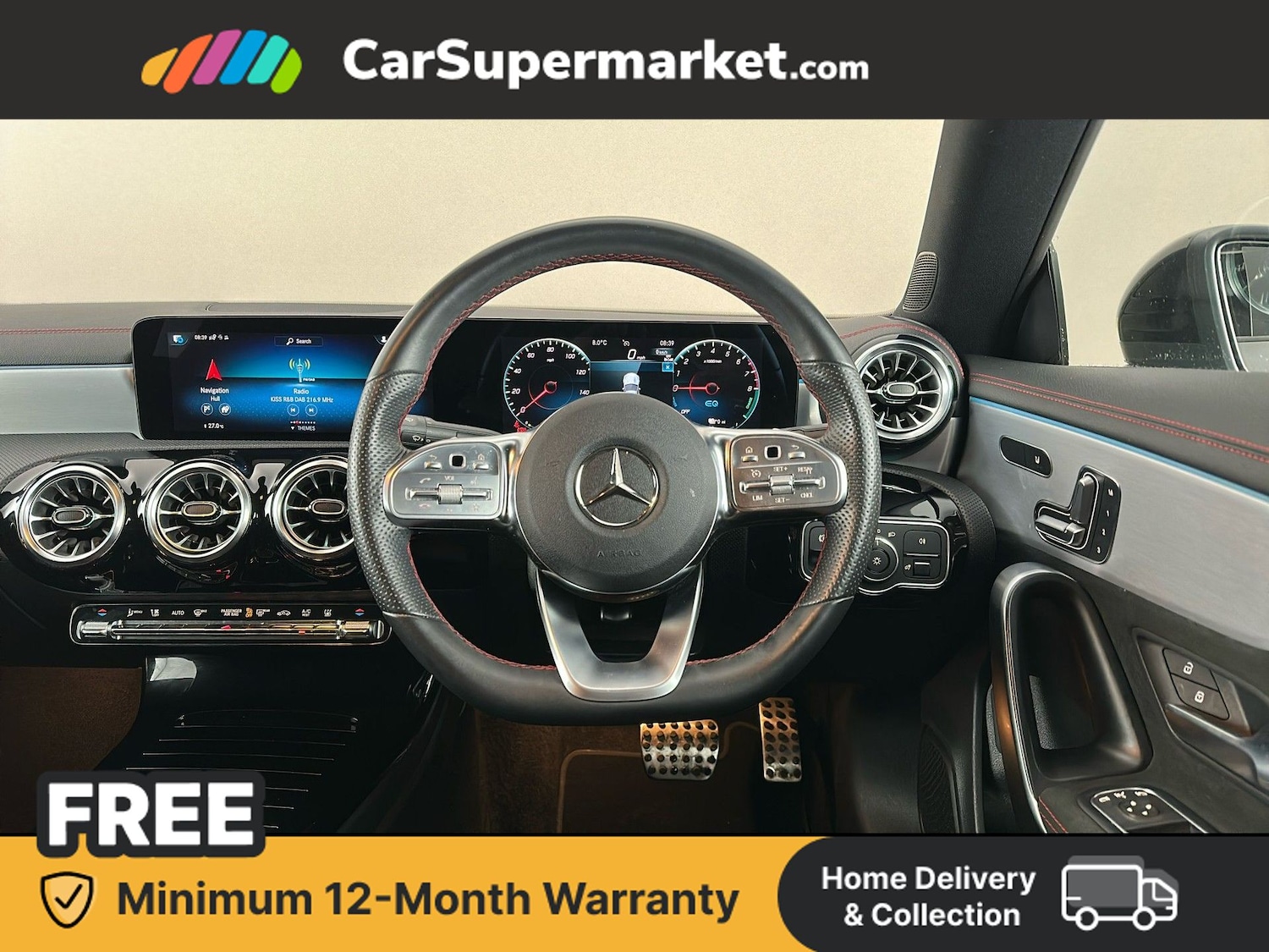 Used Mercedes-Benz CLA 2023 for sale - 78150711: Photo 14