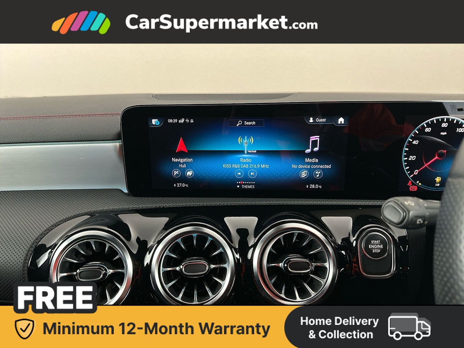 Used Mercedes-Benz CLA 2023 for sale - 78150711: Photo 16