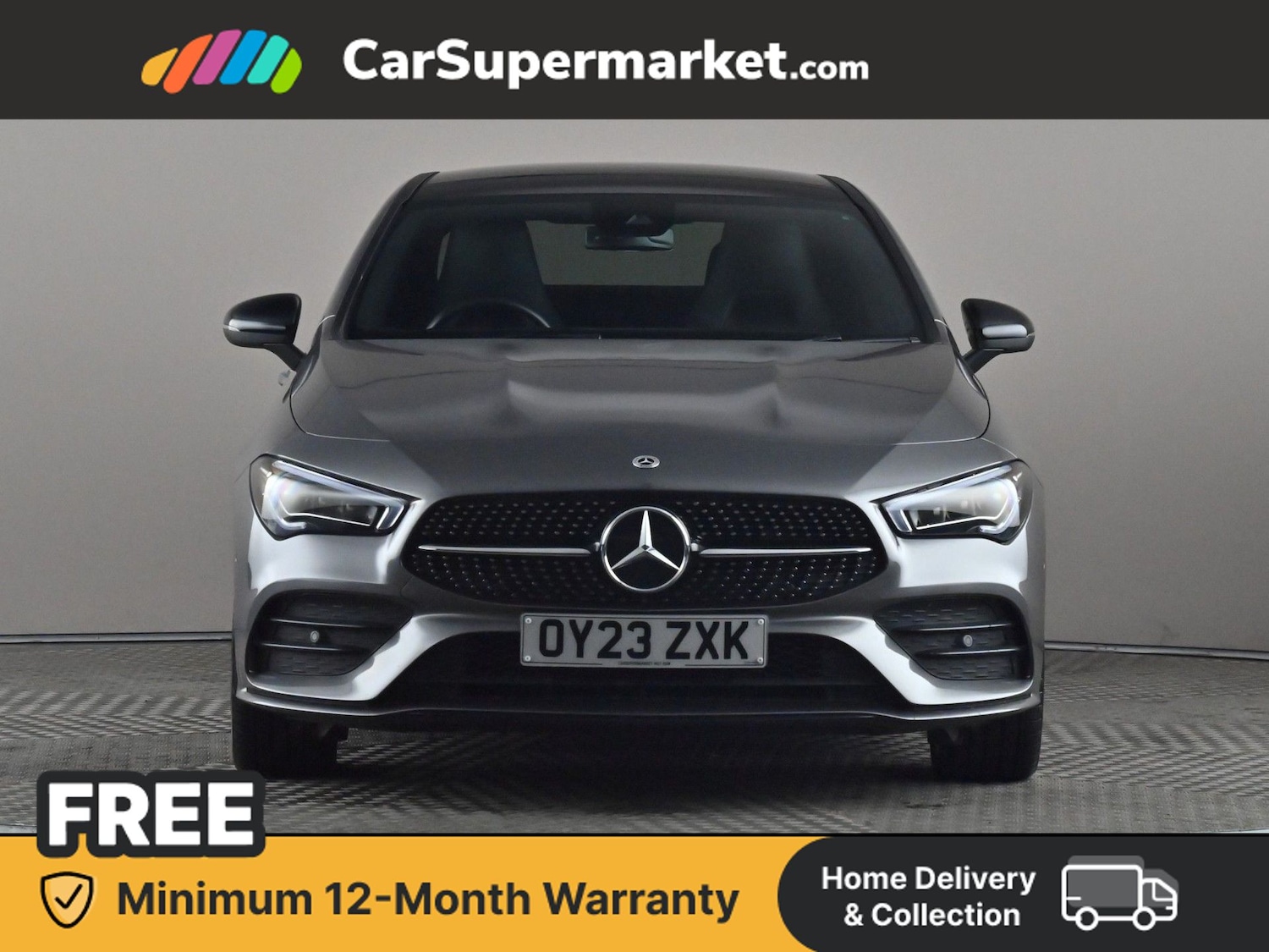 Used Mercedes-Benz CLA 2023 for sale - 78150711: Photo 2