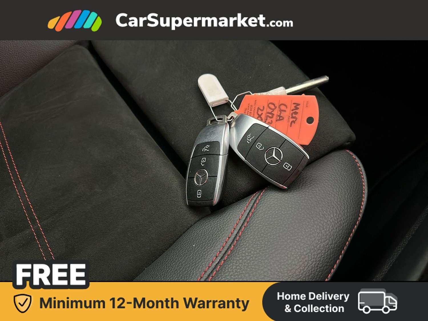 Used Mercedes-Benz CLA 2023 for sale - 78150711: Photo 23