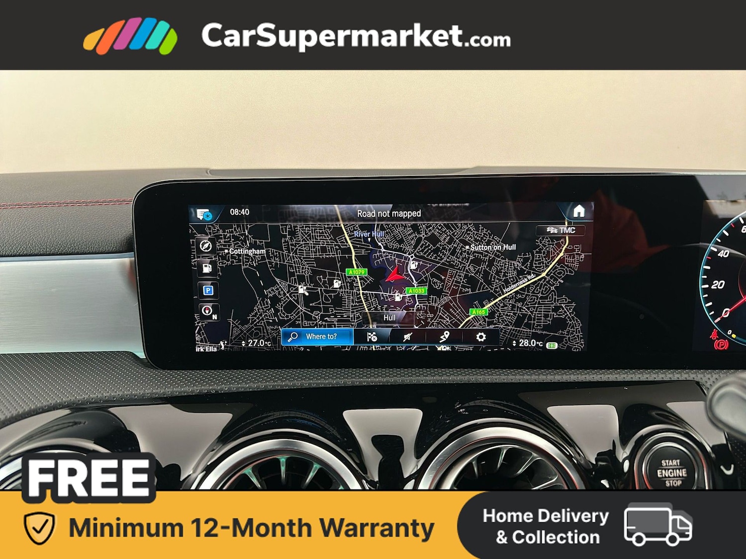 Used Mercedes-Benz CLA 2023 for sale - 78150711: Photo 24