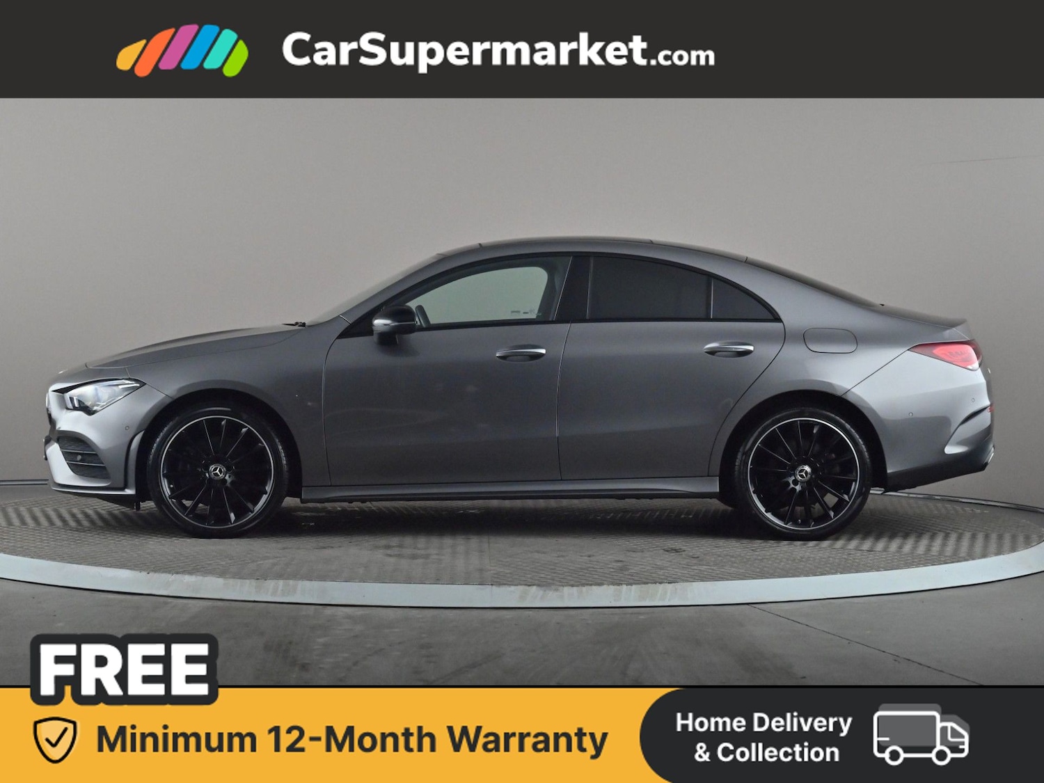 Used Mercedes-Benz CLA 2023 for sale - 78150711: Photo 3