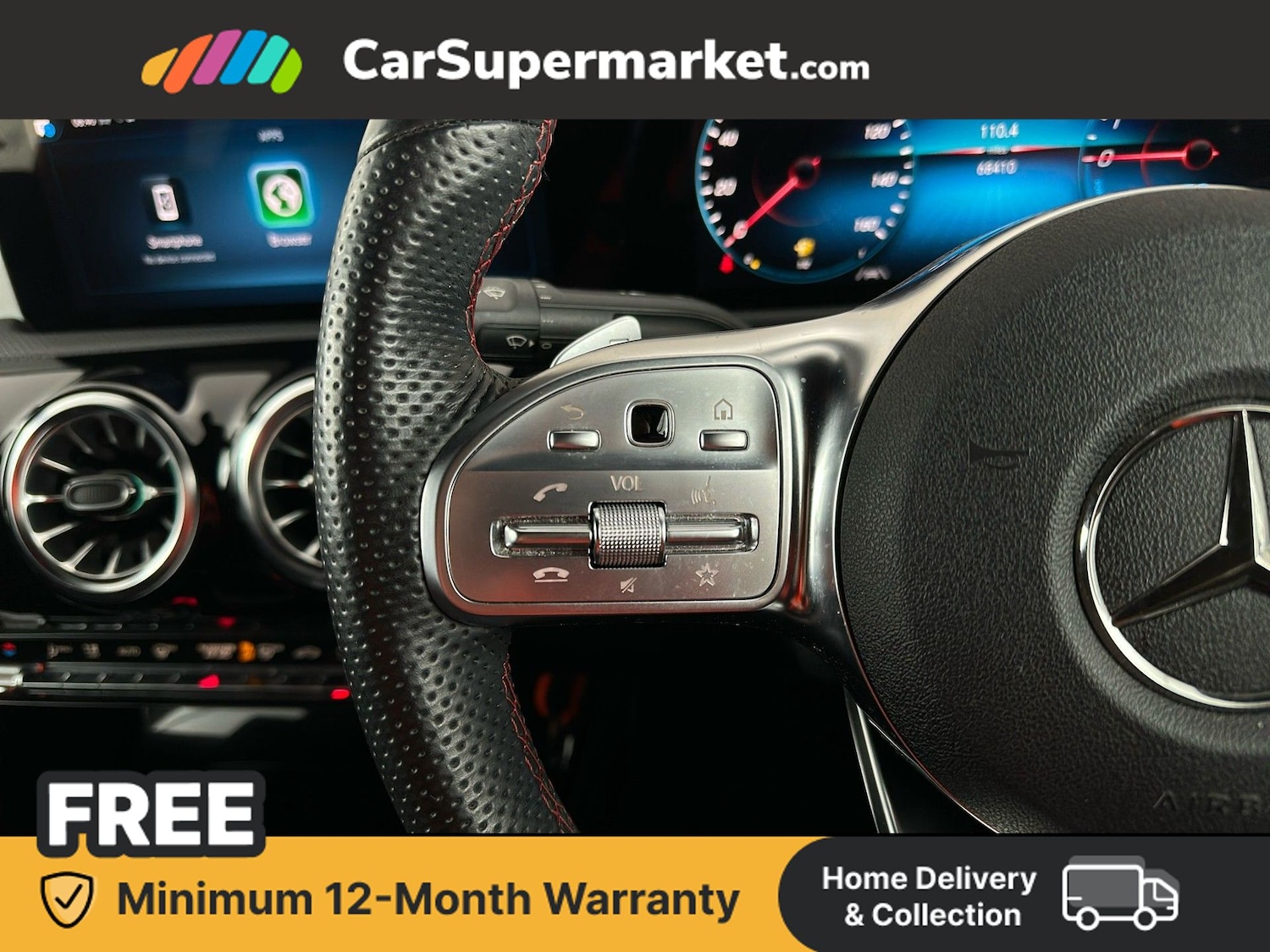 Used Mercedes-Benz CLA 2023 for sale - 78150711: Photo 30