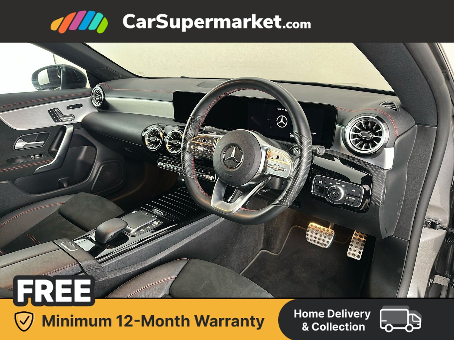 Used Mercedes-Benz CLA 2023 for sale - 78150711: Photo 35