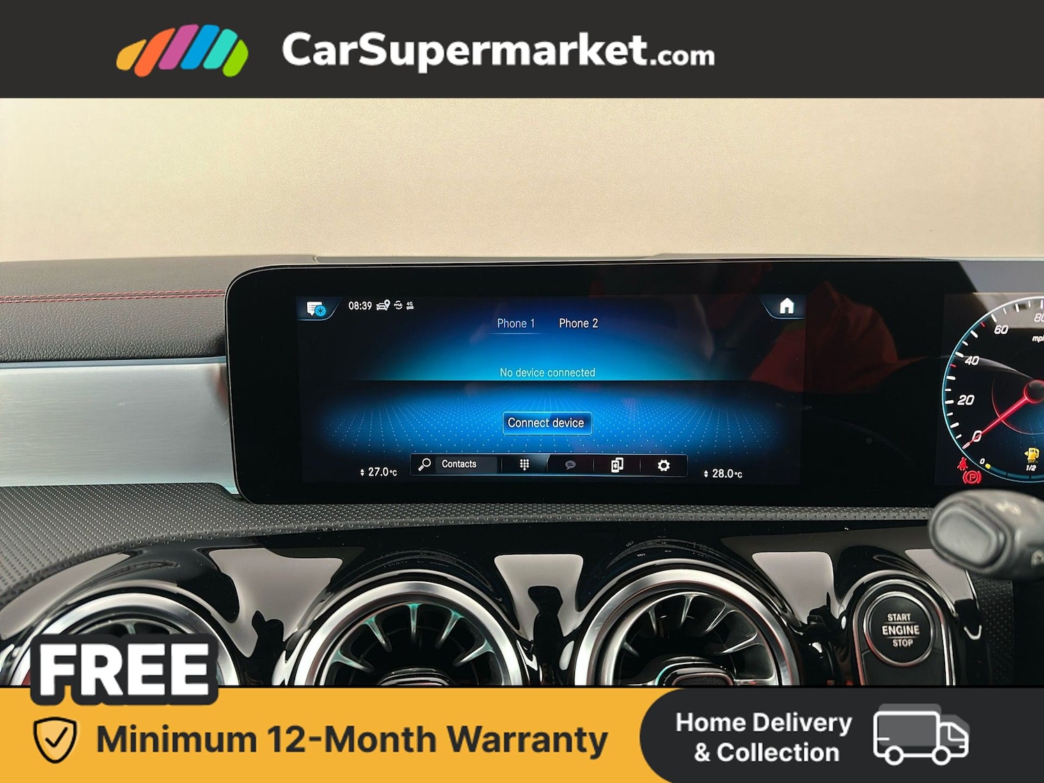 Used Mercedes-Benz CLA 2023 for sale - 78150711: Photo 36