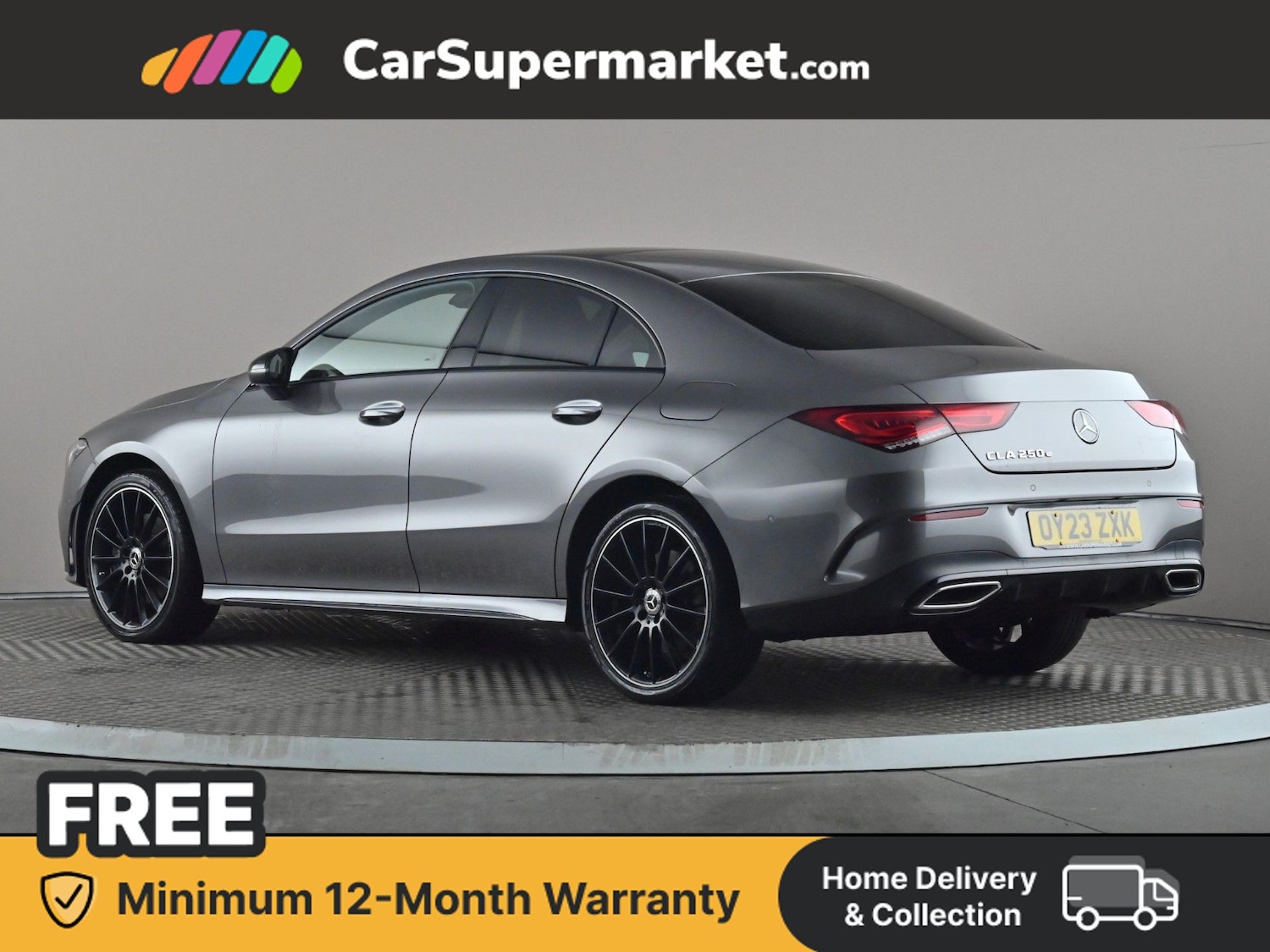 Used Mercedes-Benz CLA 2023 for sale - 78150711: Photo 4