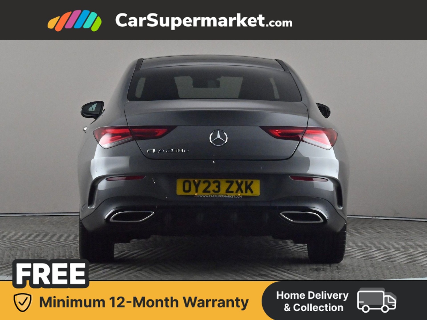 Used Mercedes-Benz CLA 2023 for sale - 78150711: Photo 5