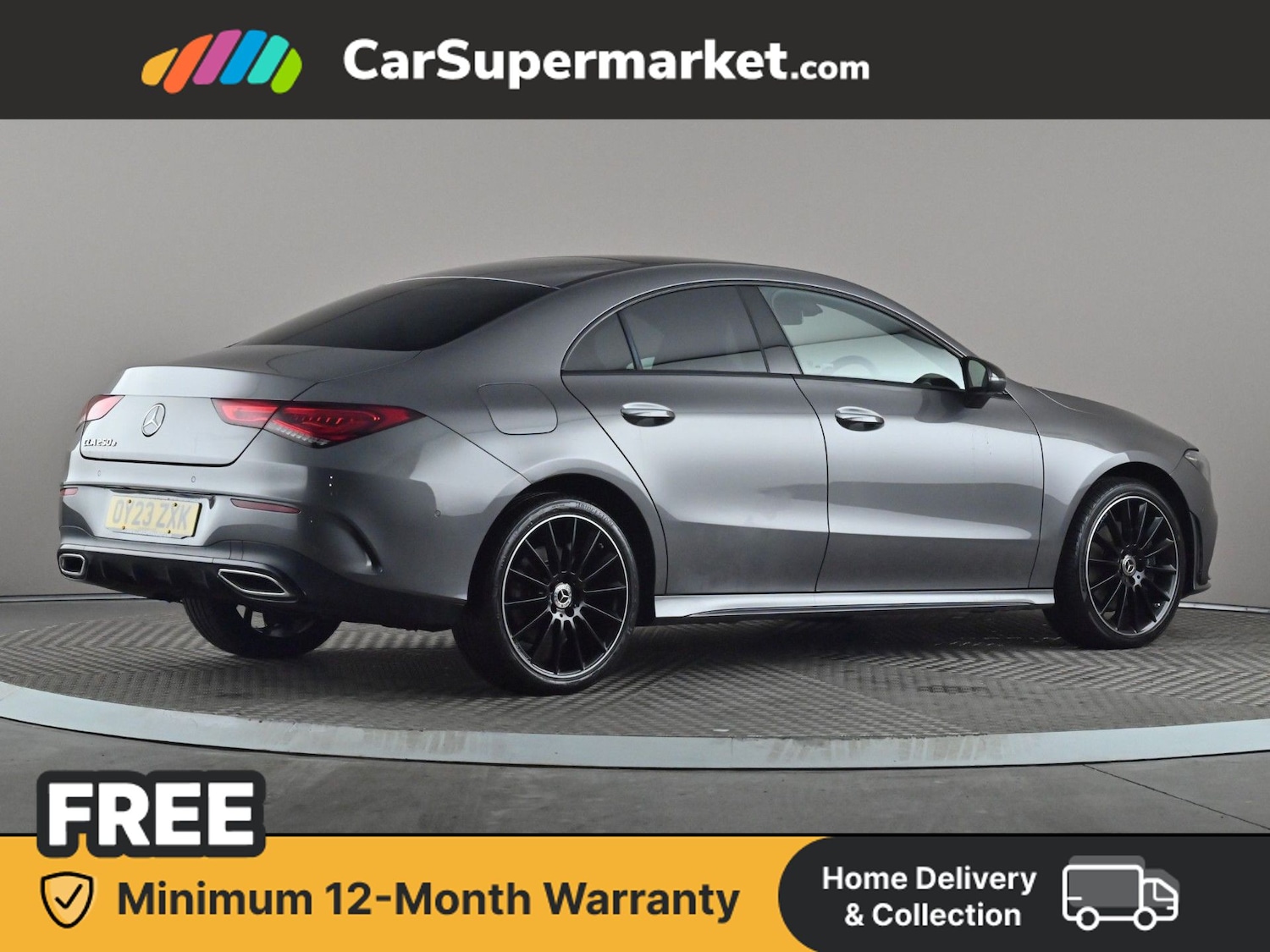 Used Mercedes-Benz CLA 2023 for sale - 78150711: Photo 6