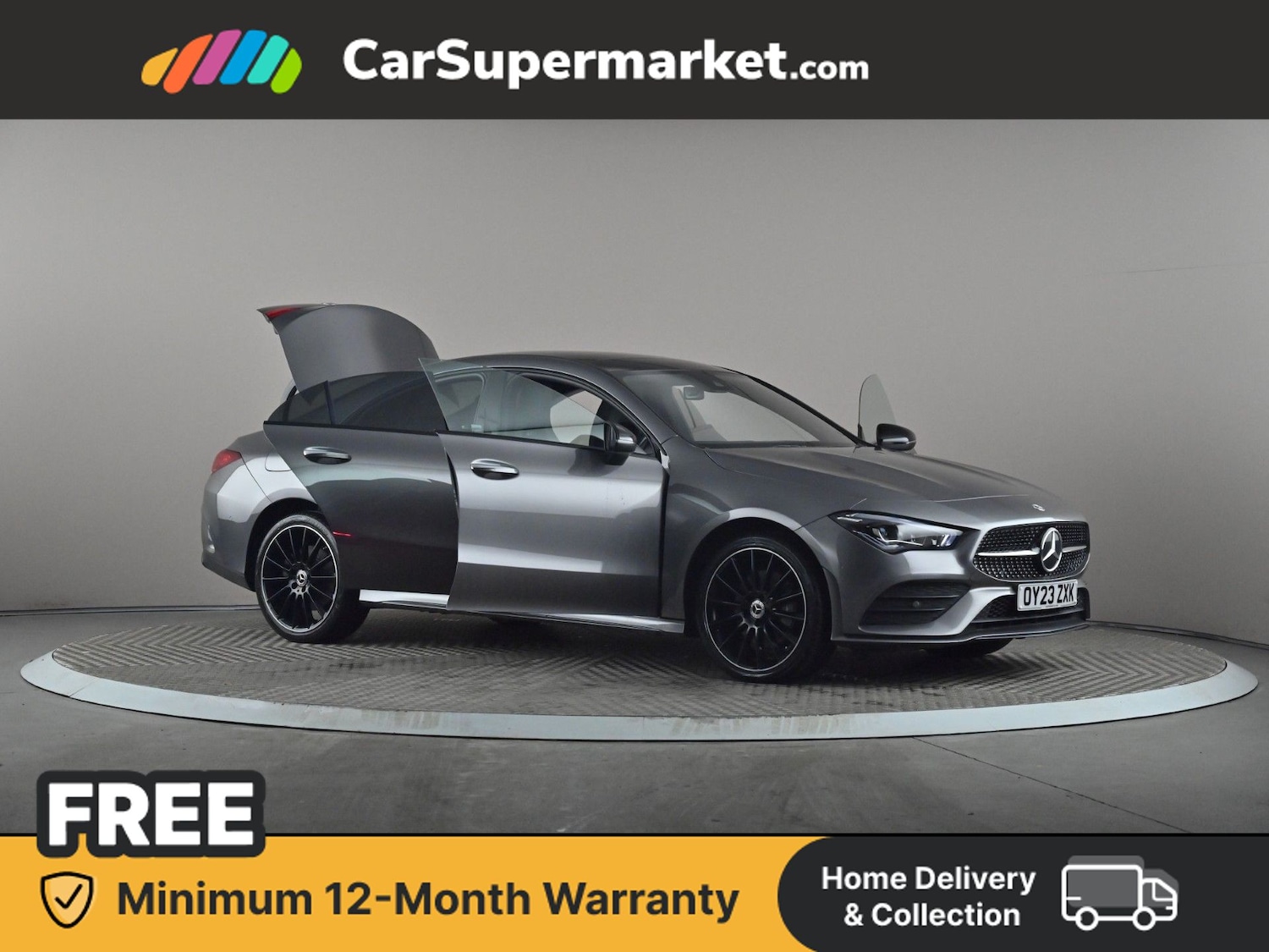 Used Mercedes-Benz CLA 2023 for sale - 78150711: Photo 7