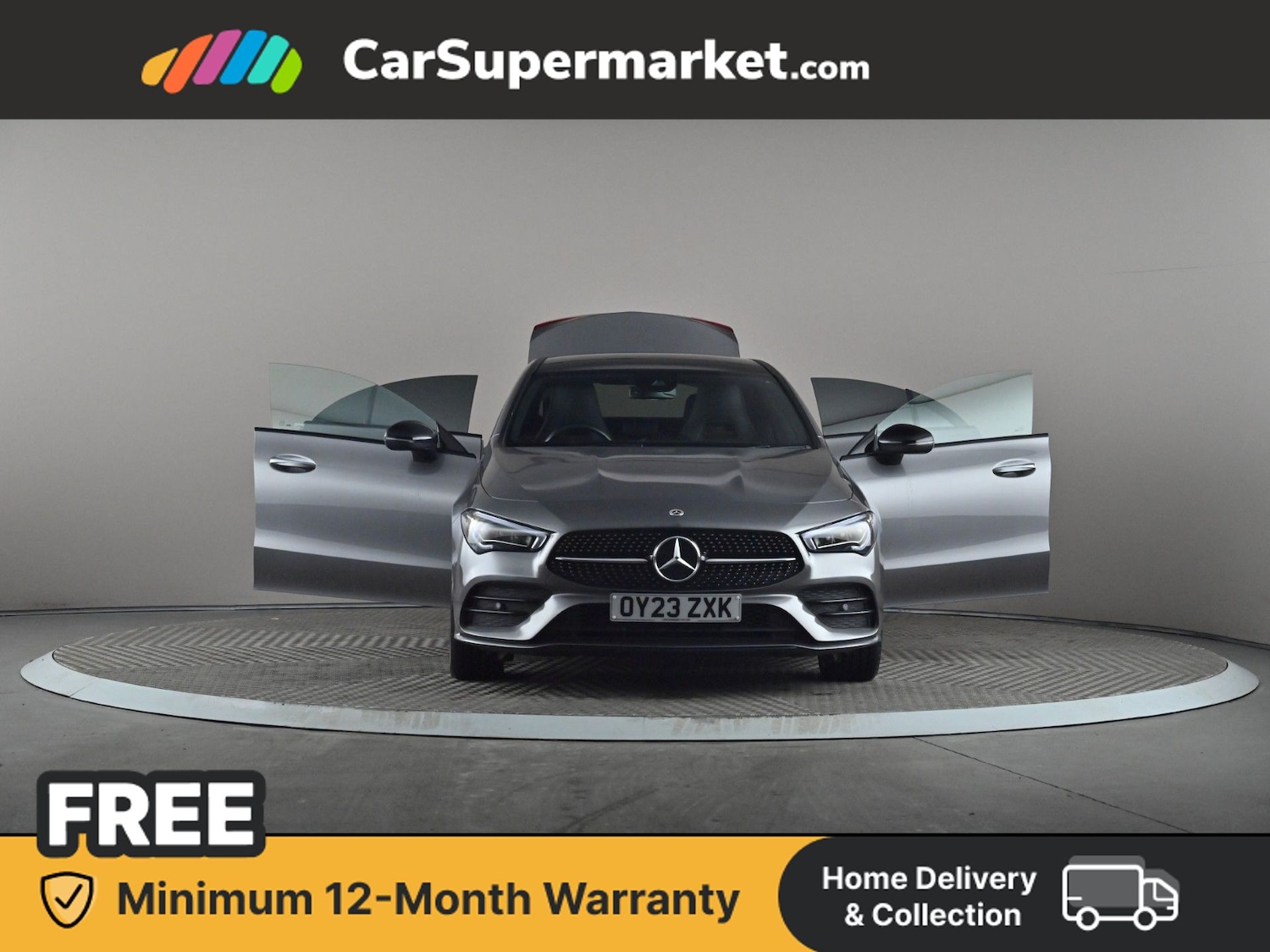 Used Mercedes-Benz CLA 2023 for sale - 78150711: Photo 8