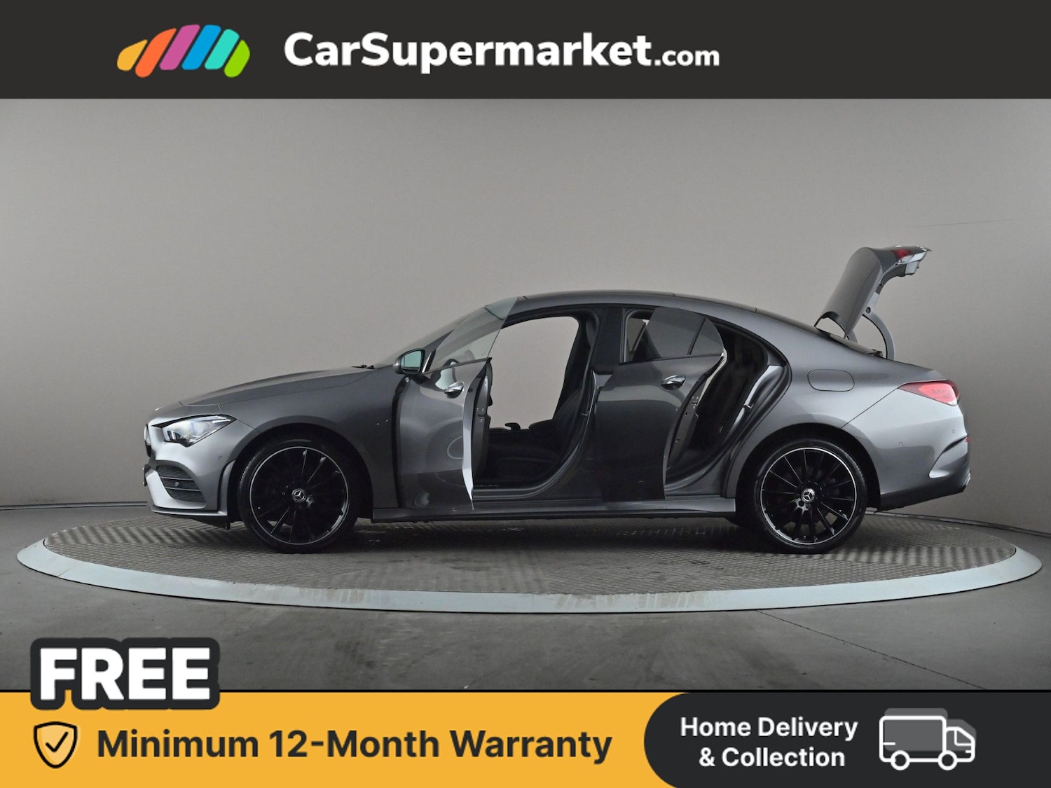 Used Mercedes-Benz CLA 2023 for sale - 78150711: Photo 9