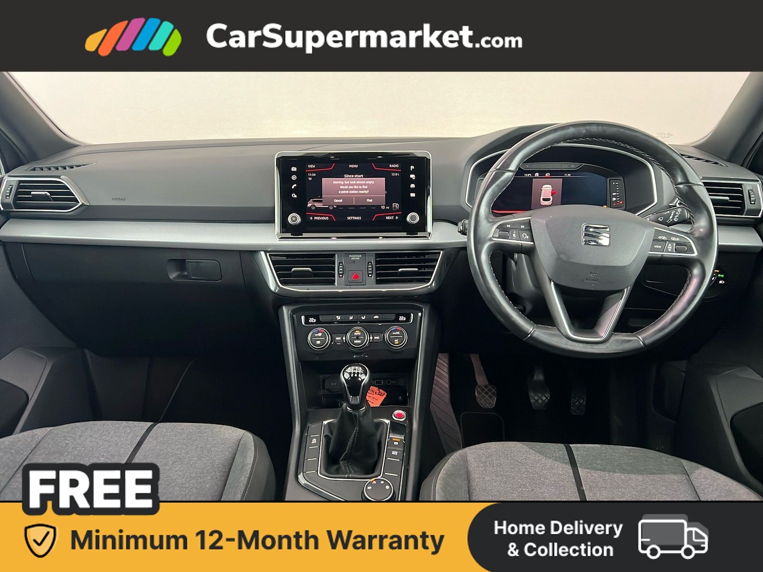 Used SEAT Tarraco 2019 for sale - 77589454: Photo 13