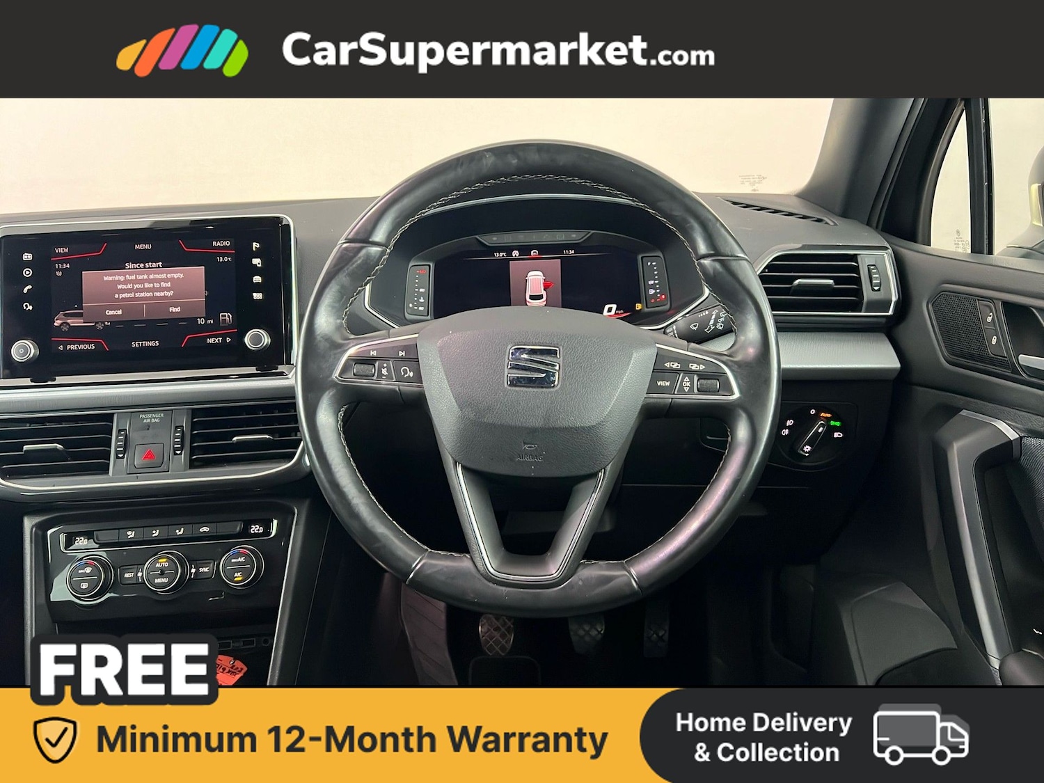 Used SEAT Tarraco 2019 for sale - 77589454: Photo 14