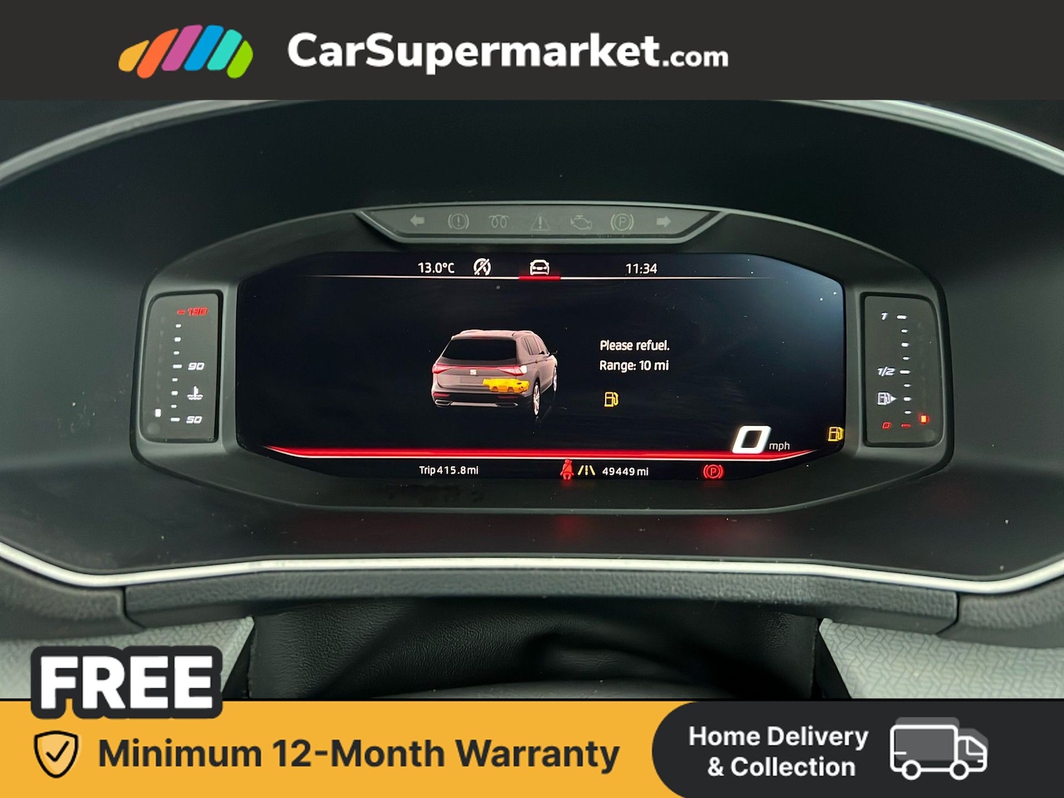 Used SEAT Tarraco 2019 for sale - 77589454: Photo 15