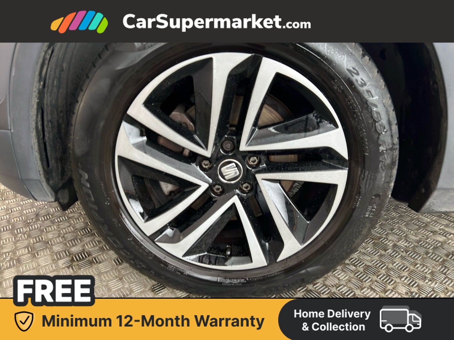 Used SEAT Tarraco 2019 for sale - 77589454: Photo 19