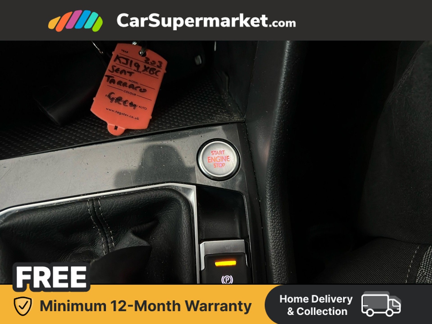 Used SEAT Tarraco 2019 for sale - 77589454: Photo 26