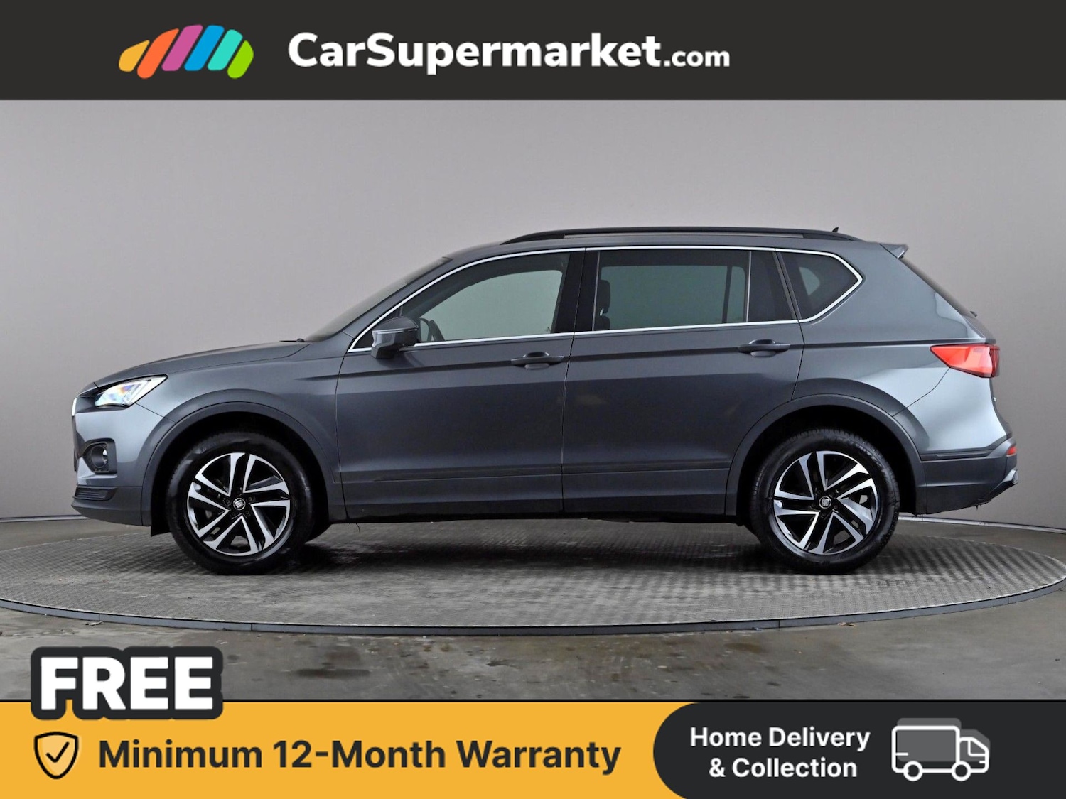 Used SEAT Tarraco 2019 for sale - 77589454: Photo 3