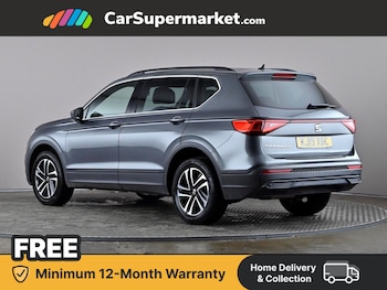 Used SEAT Tarraco 2019 for sale - 77589454: Photo