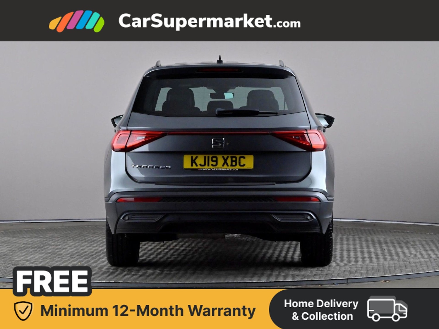 Used SEAT Tarraco 2019 for sale - 77589454: Photo 5