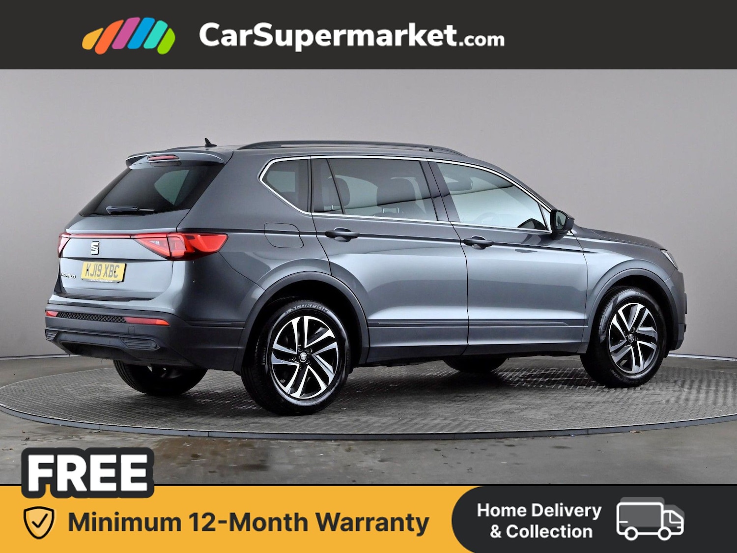 Used SEAT Tarraco 2019 for sale - 77589454: Photo 6