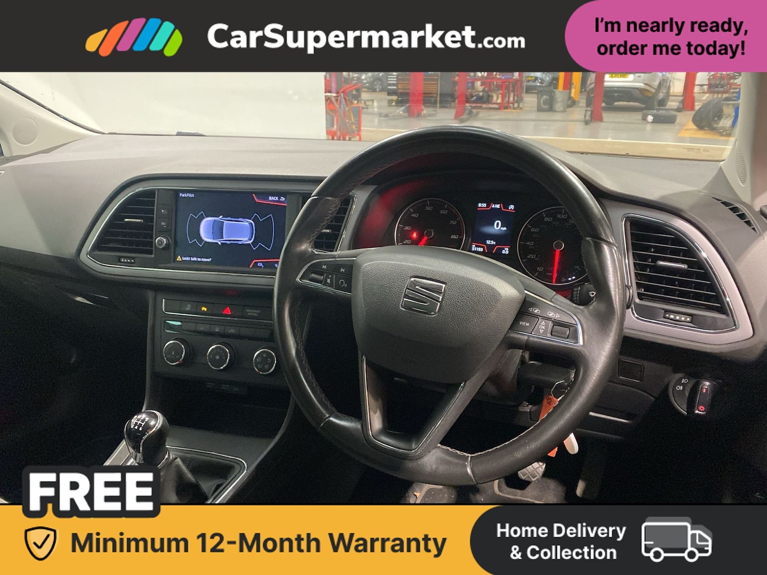 Used SEAT Leon 2020 for sale - 77730436: Photo 2