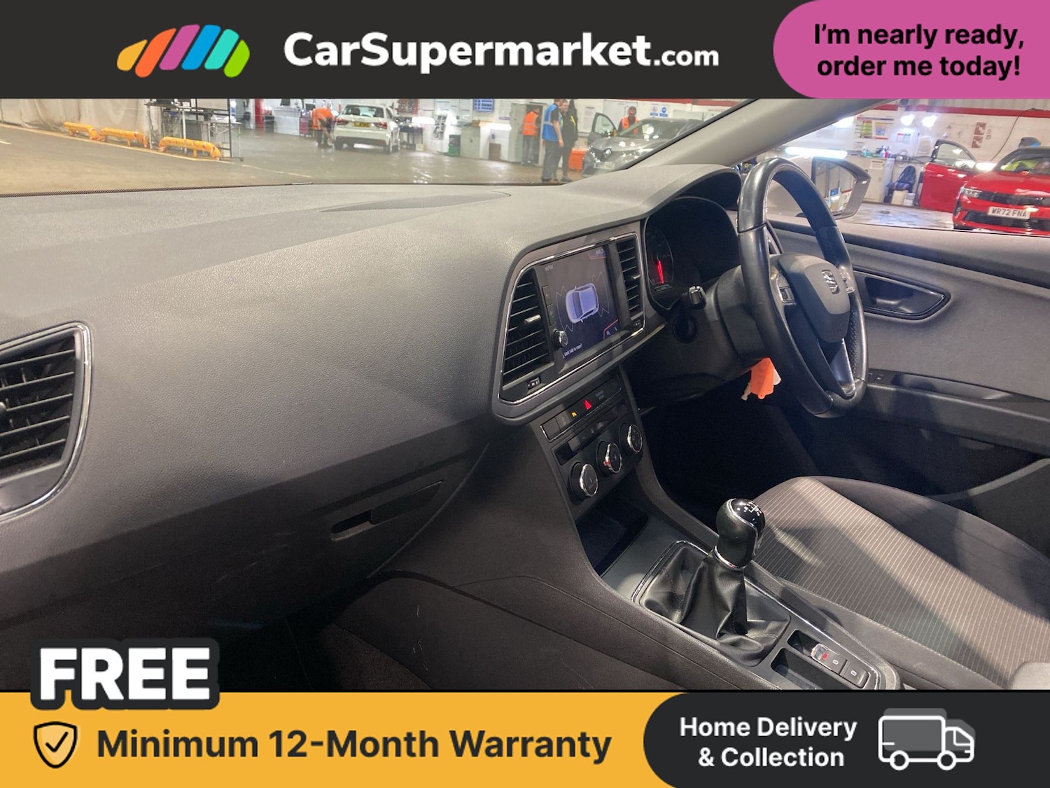 Used SEAT Leon 2020 for sale - 77730436: Photo 5