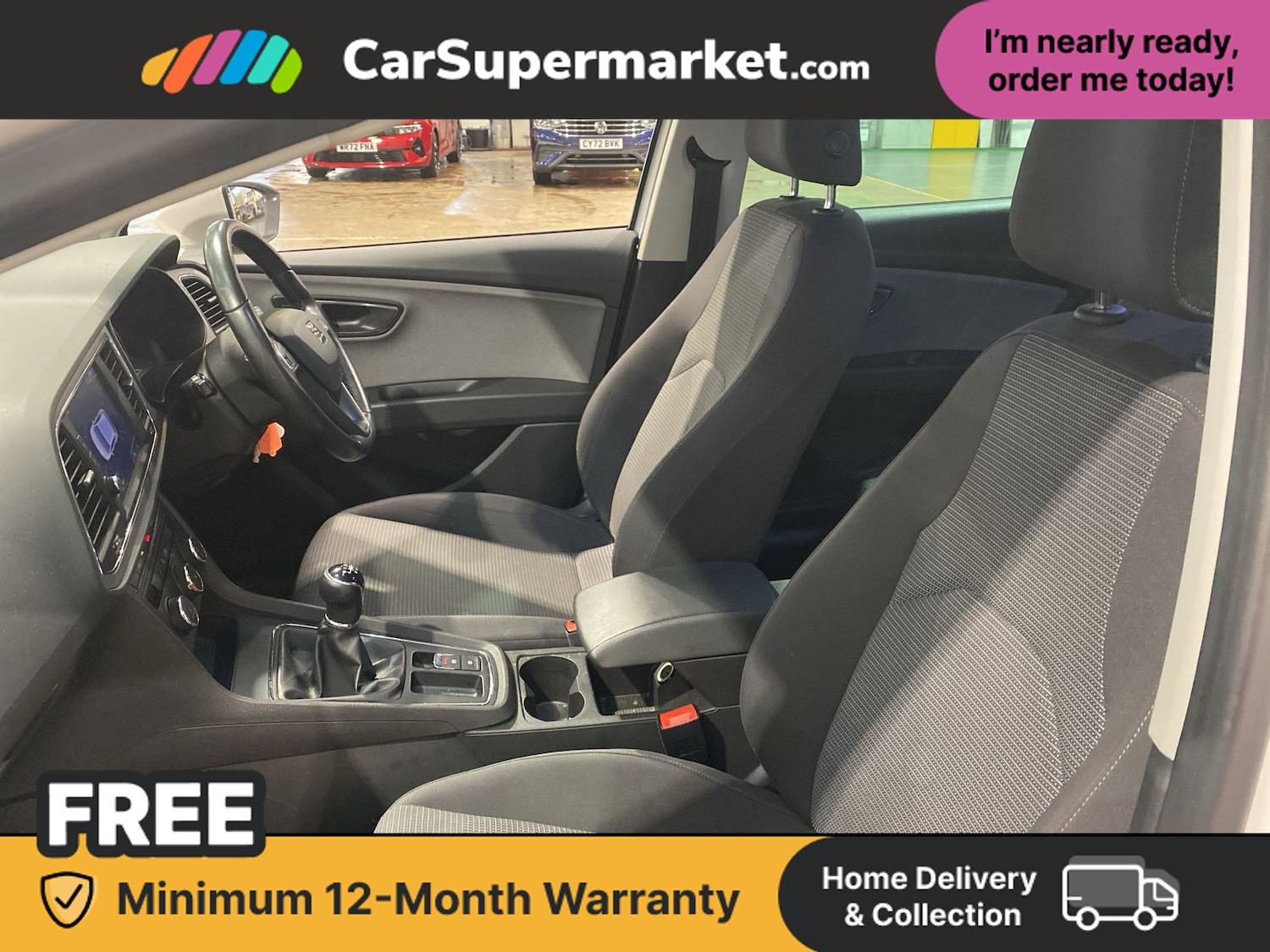 Used SEAT Leon 2020 for sale - 77730436: Photo 6