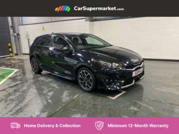 2022 - 1.5T GDi ISG GT-Line 5-Door