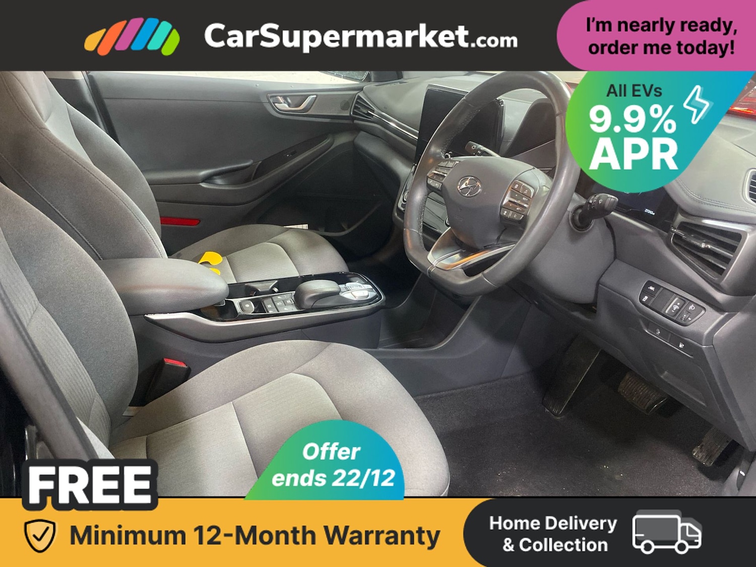 Used Hyundai IONIQ 2021 for sale - 76884085: Photo 5