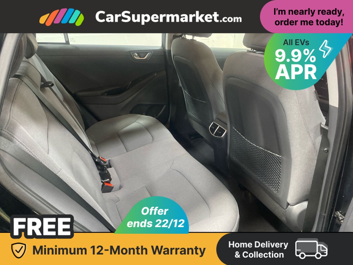 Used Hyundai IONIQ 2021 for sale - 76884085: Photo 6