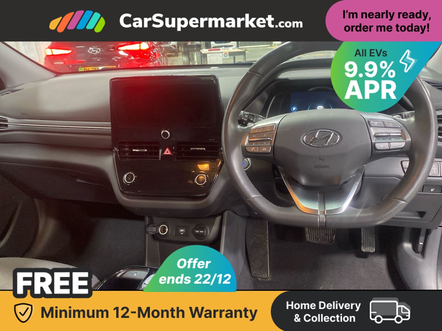 Used Hyundai IONIQ 2021 for sale - 76884085: Photo 8