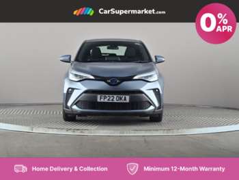 Used Toyota C-HR 2022 for sale - 74785610: Photo