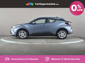 Used Toyota C-HR 2022 for sale - 74785610: Photo