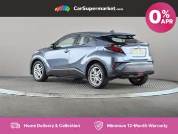 Used Toyota C-HR 2022 for sale - 74785610: Photo