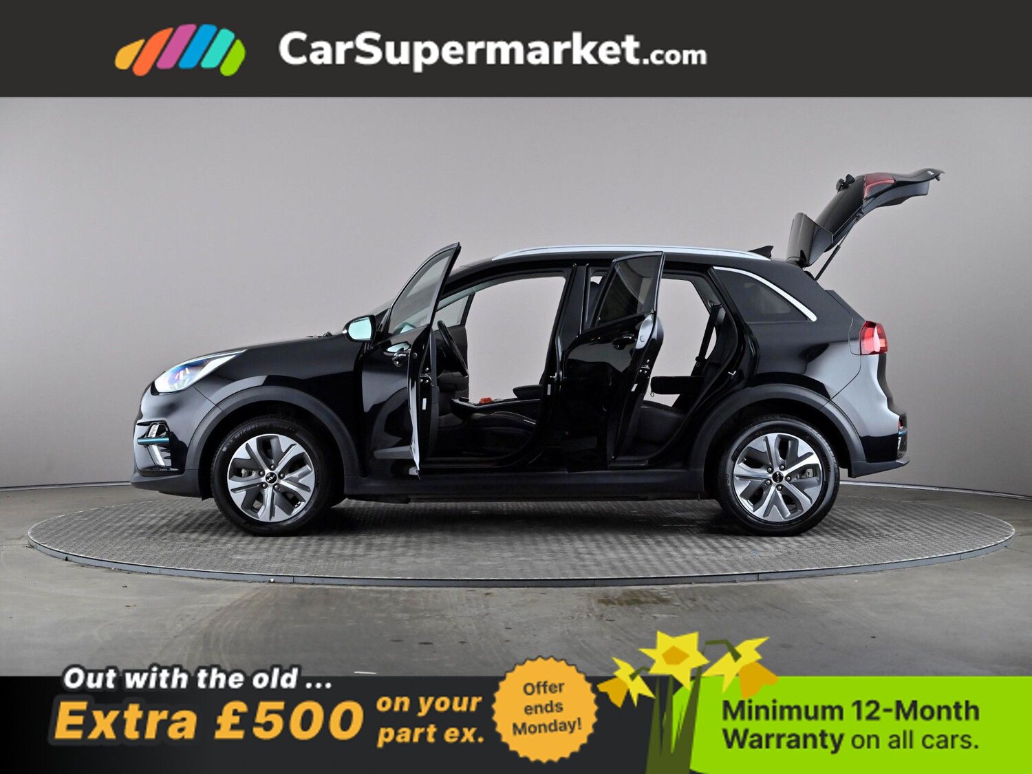 Used Kia Niro 2022 for sale - 77973375: Photo 10