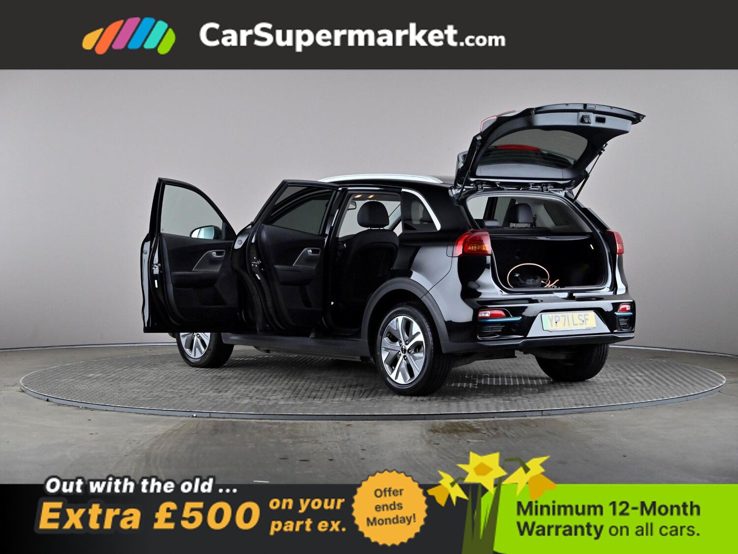 Used Kia Niro 2022 for sale - 77973375: Photo 11