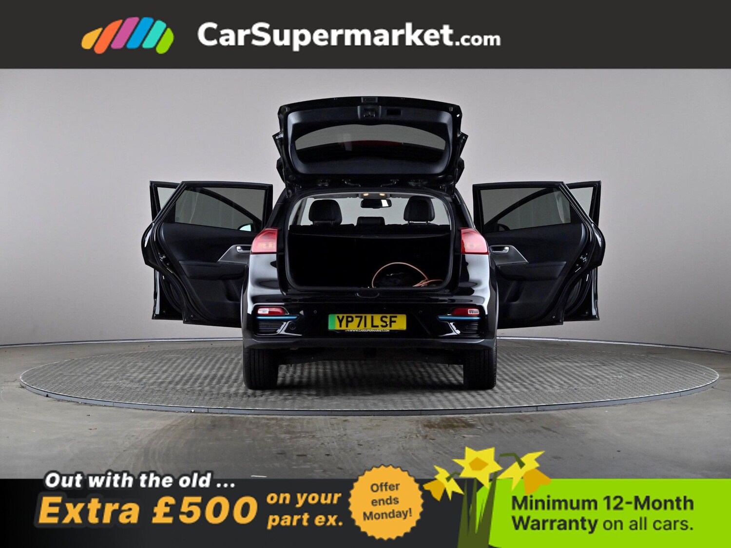 Used Kia Niro 2022 for sale - 77973375: Photo 12