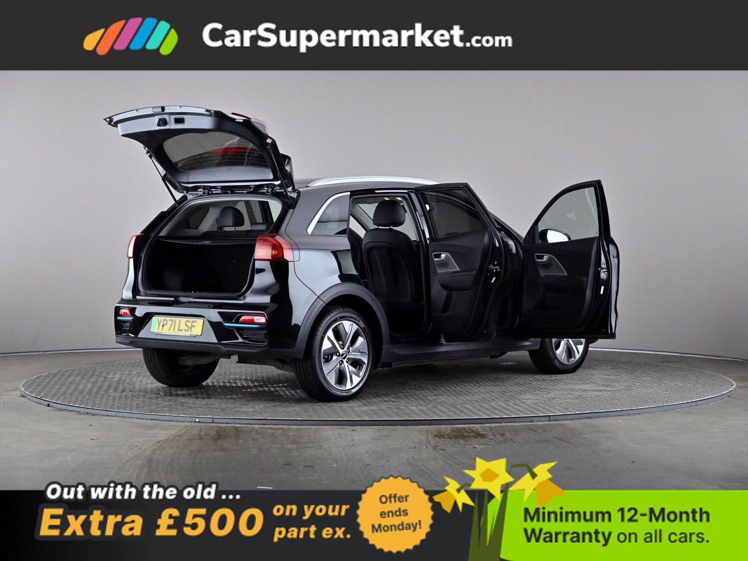 Used Kia Niro 2022 for sale - 77973375: Photo 13