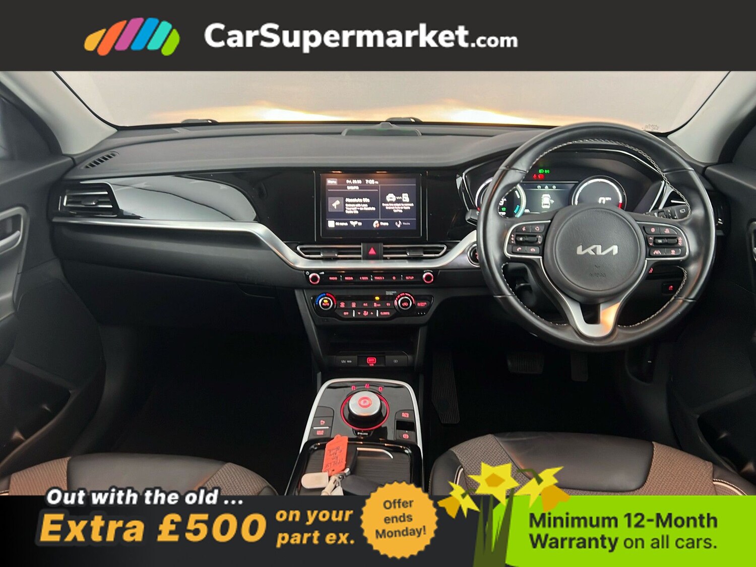 Used Kia Niro 2022 for sale - 77973375: Photo 14