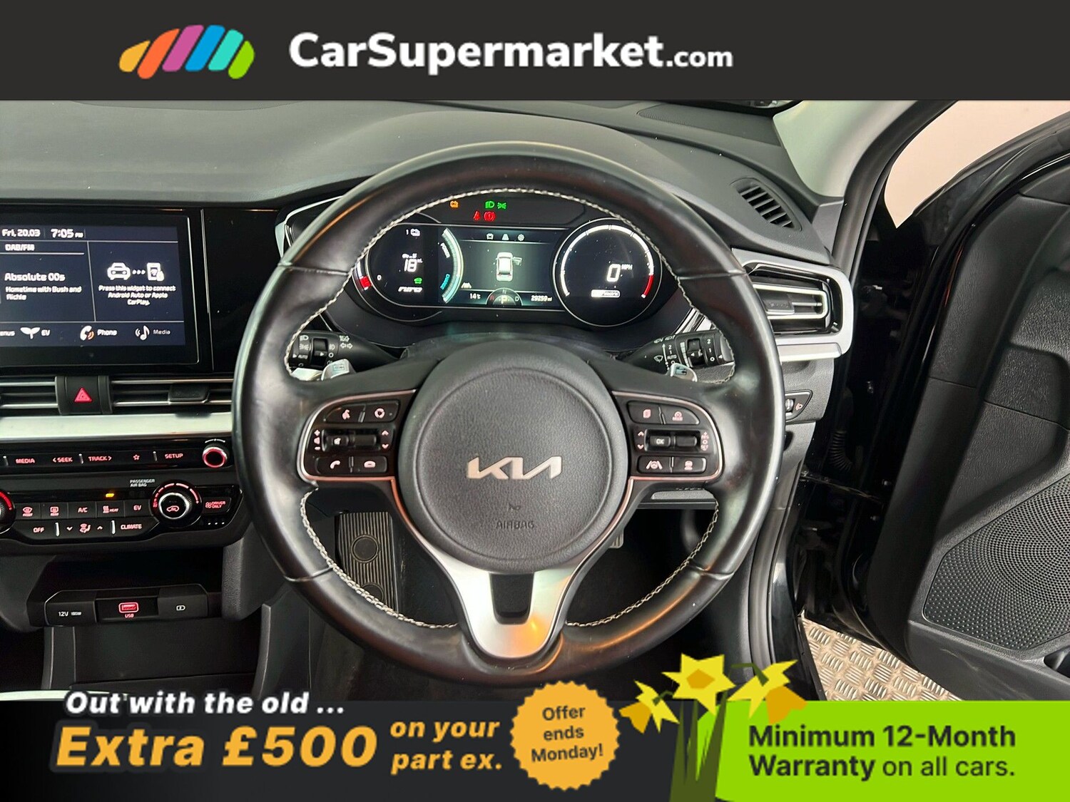 Used Kia Niro 2022 for sale - 77973375: Photo 15