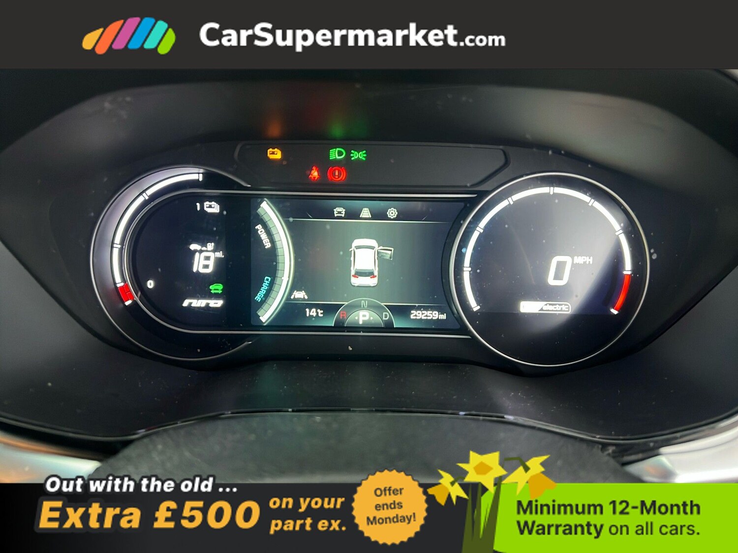 Used Kia Niro 2022 for sale - 77973375: Photo 16