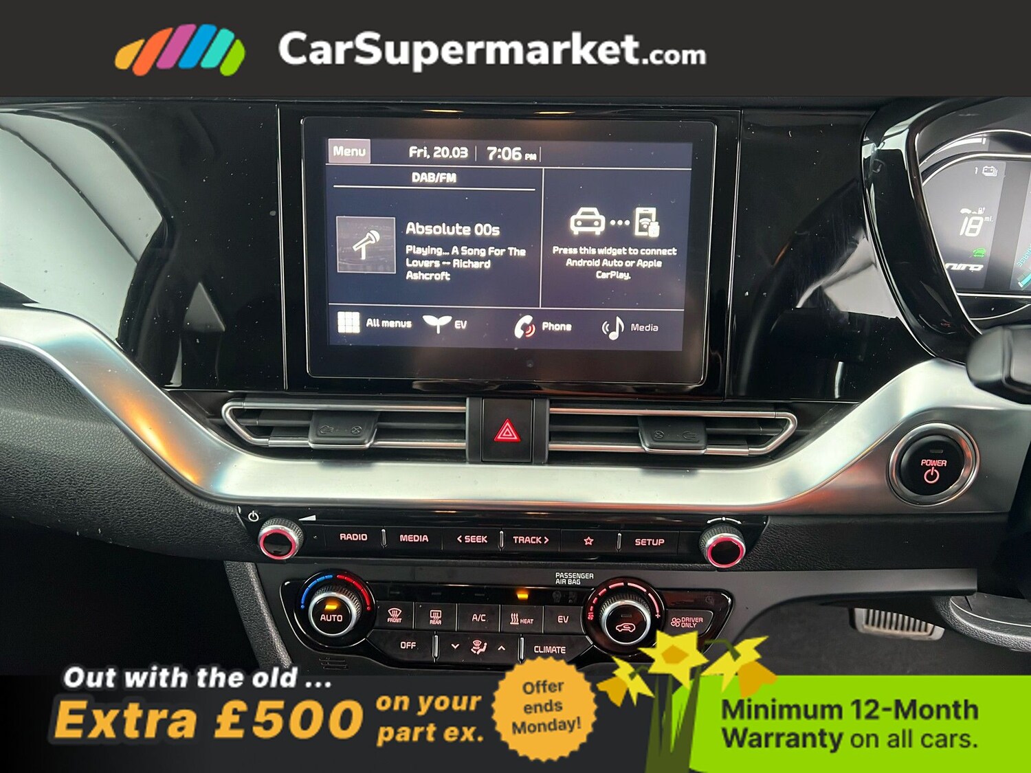 Used Kia Niro 2022 for sale - 77973375: Photo 17