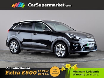 Kia Niro feature image