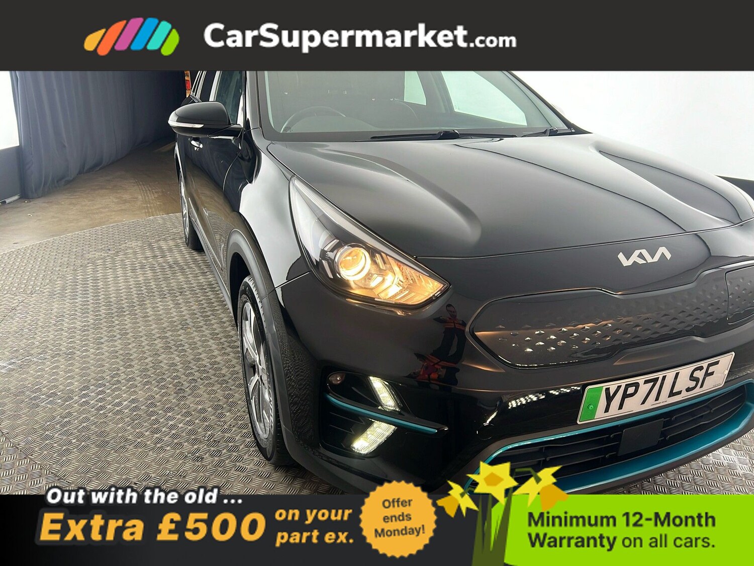 Used Kia Niro 2022 for sale - 77973375: Photo 21