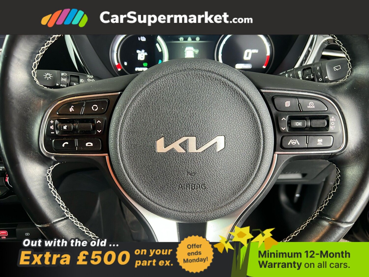 Used Kia Niro 2022 for sale - 77973375: Photo 25