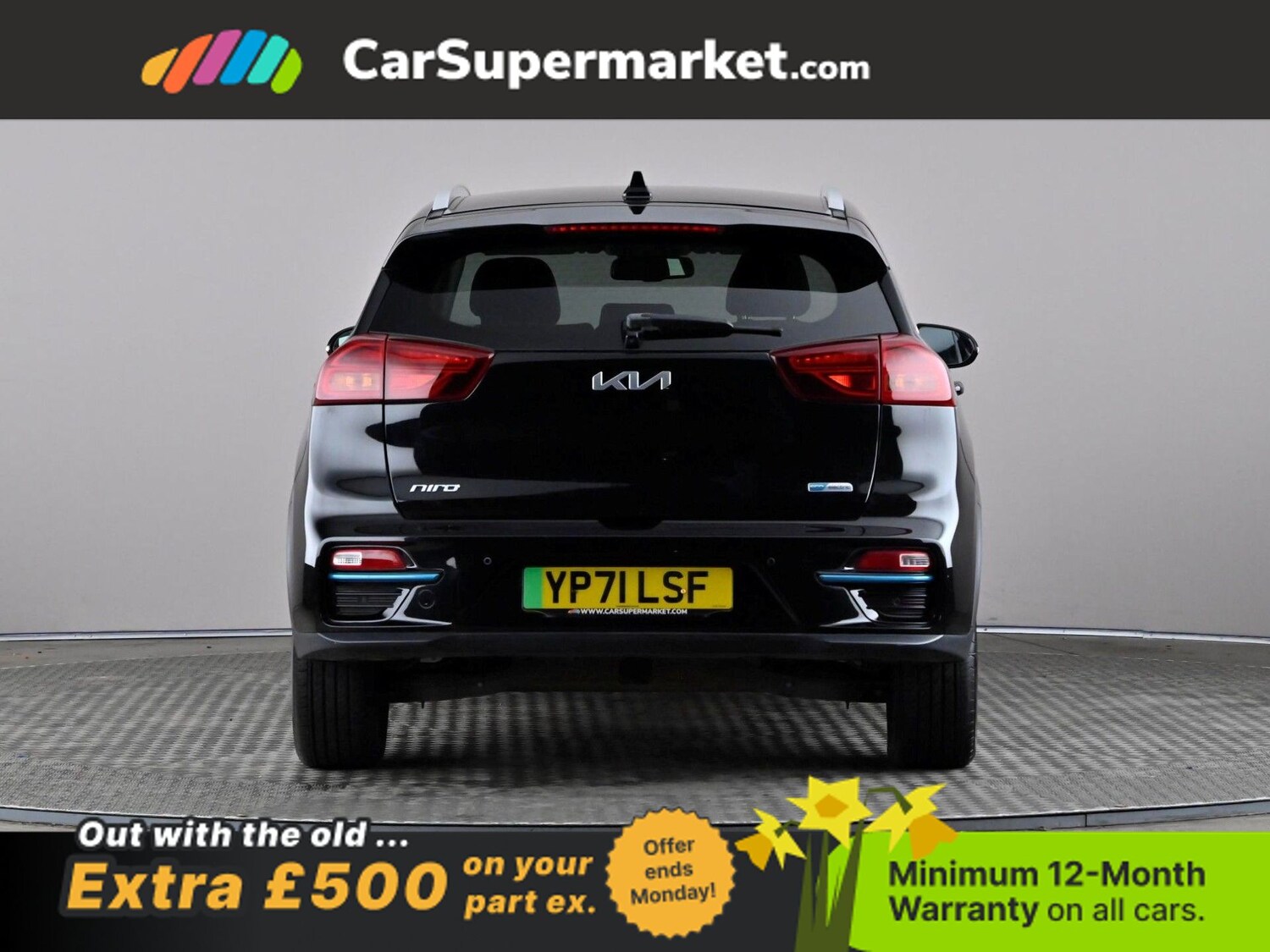 Used Kia Niro 2022 for sale - 77973375: Photo 6