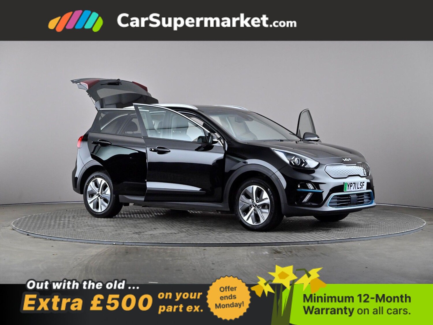 Used Kia Niro 2022 for sale - 77973375: Photo 8