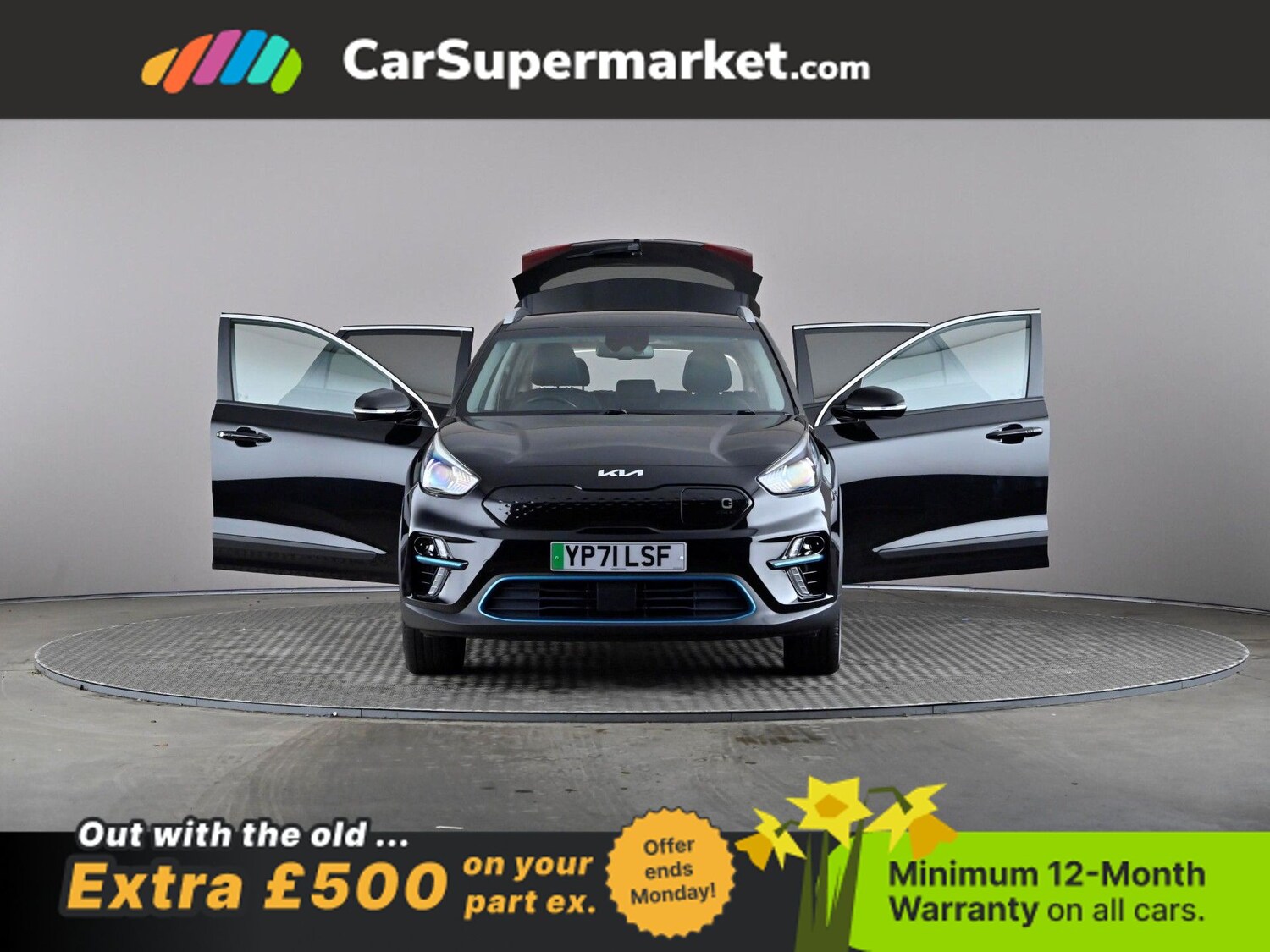 Used Kia Niro 2022 for sale - 77973375: Photo 9